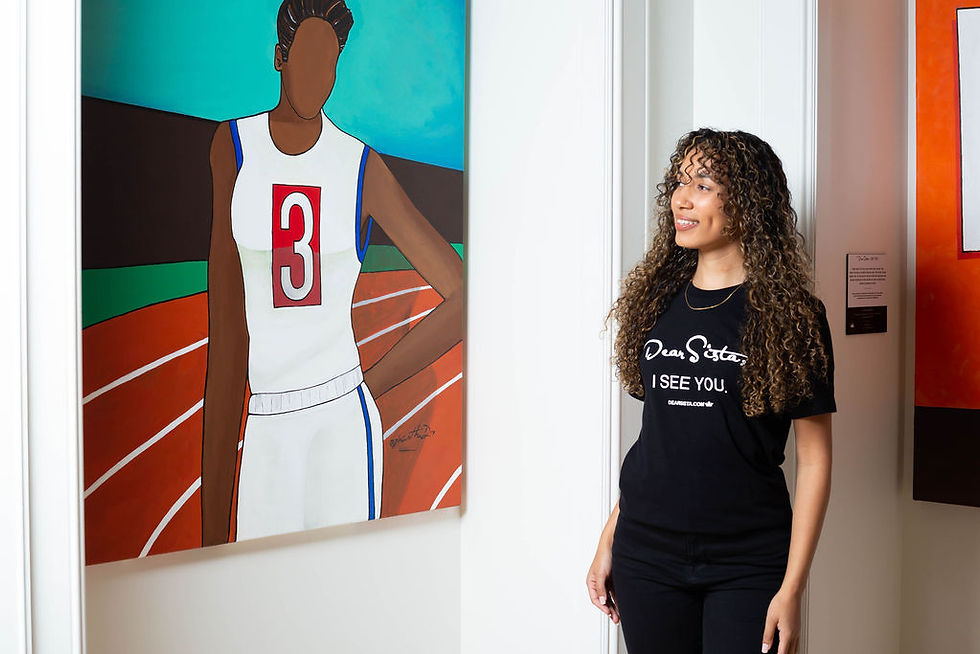 Thumbnail: Dear Sista T-Shirt