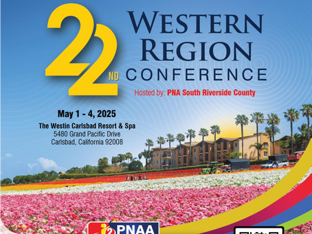 22nd Annual Western Region Conference