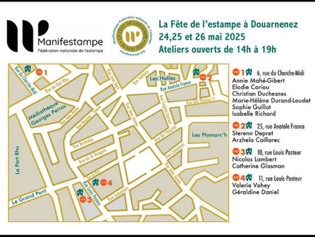 Fête de l’Estampe