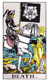 death tarot