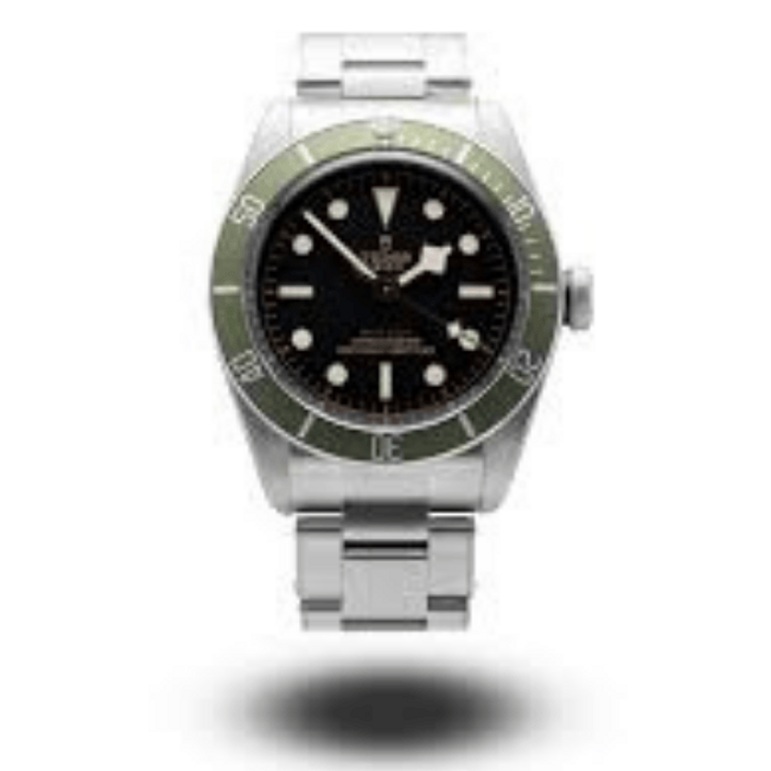 Tudor Heritage Black Bay 79230G – Green Bezel – Swiss Made