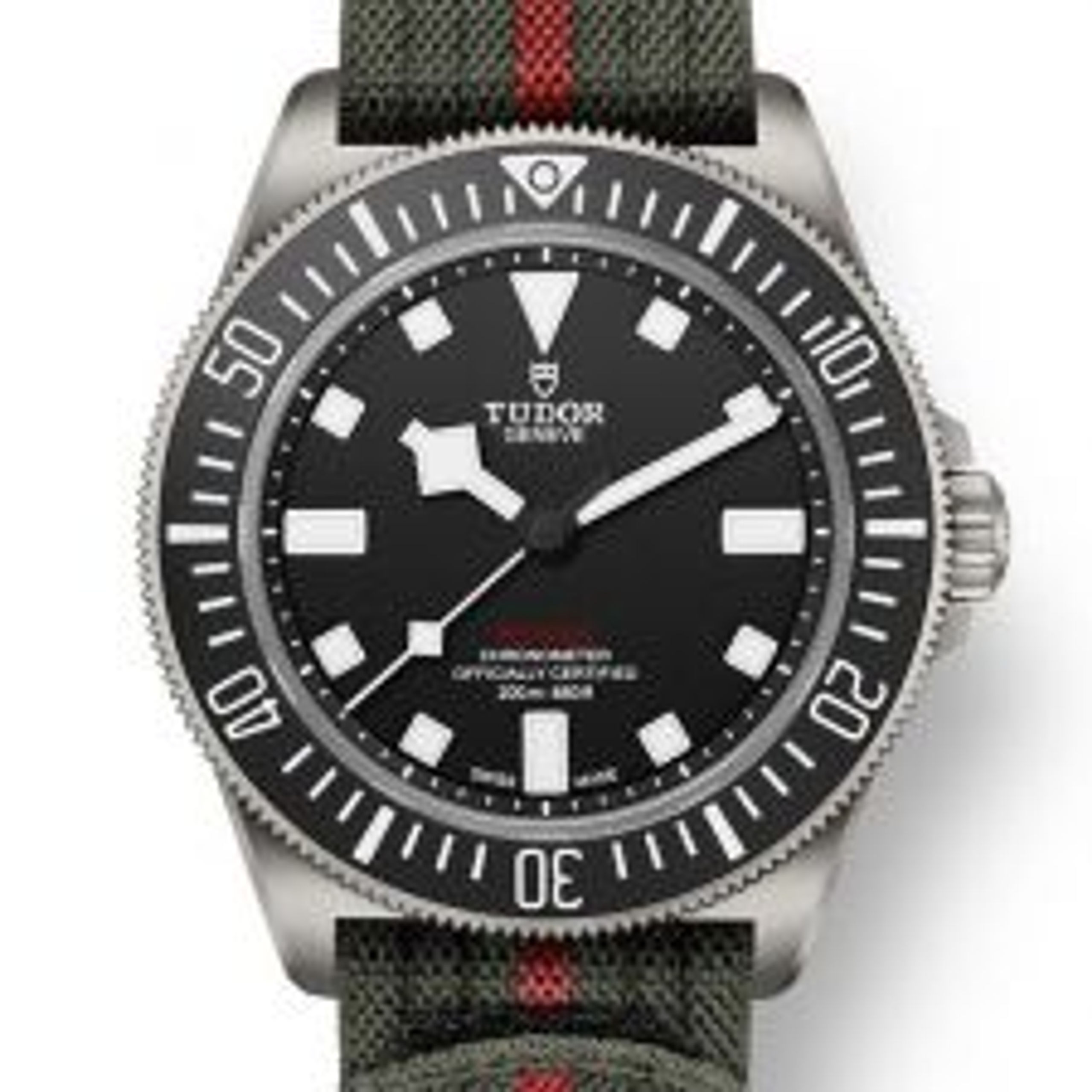 Tudor Pelagos FXD M25717N – Black Dial – Titanium – Swiss Made