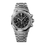 Thumbnail: Super Clone AP Royal Oak Silver - Black Dial Chronograph
