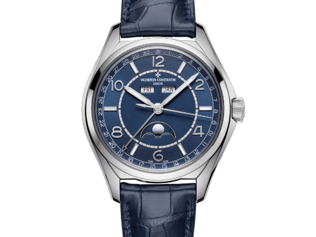 Vacheron Constantin FiftySix 4000E/000A-B487 40mm Steel – Swiss Made