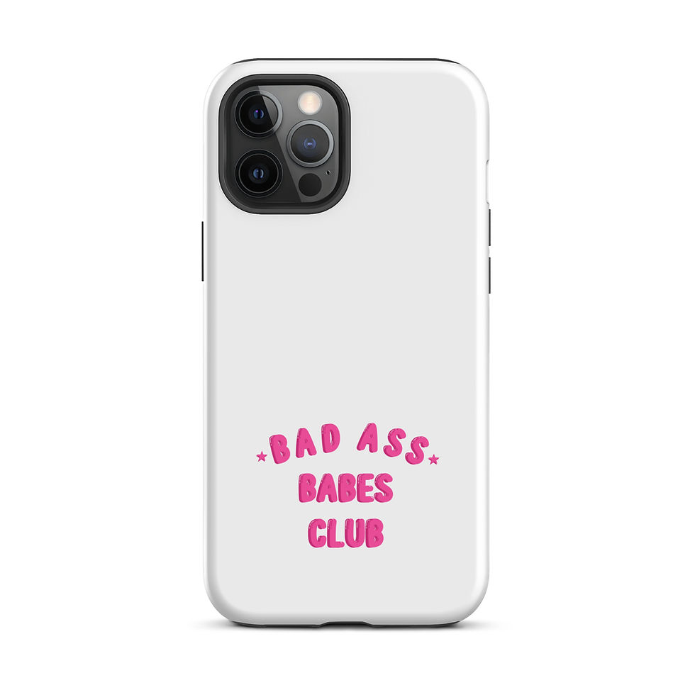 Thumbnail: iPhone Case (All Models