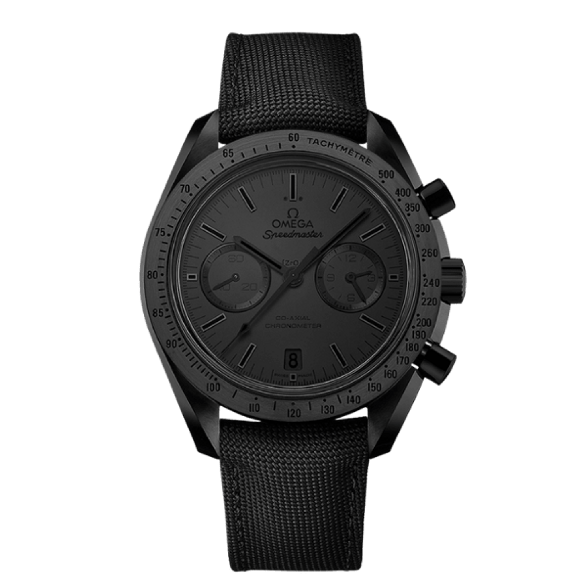 Omega Speedmaster 311.92.44.51.01.005 44mm Dark Side of the Moon – Swiss Made