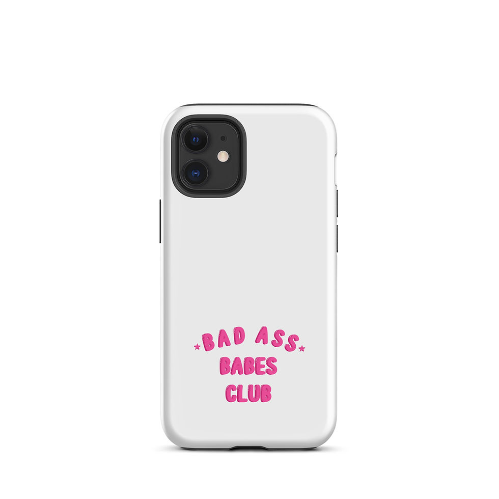 Thumbnail: iPhone Case (All Models