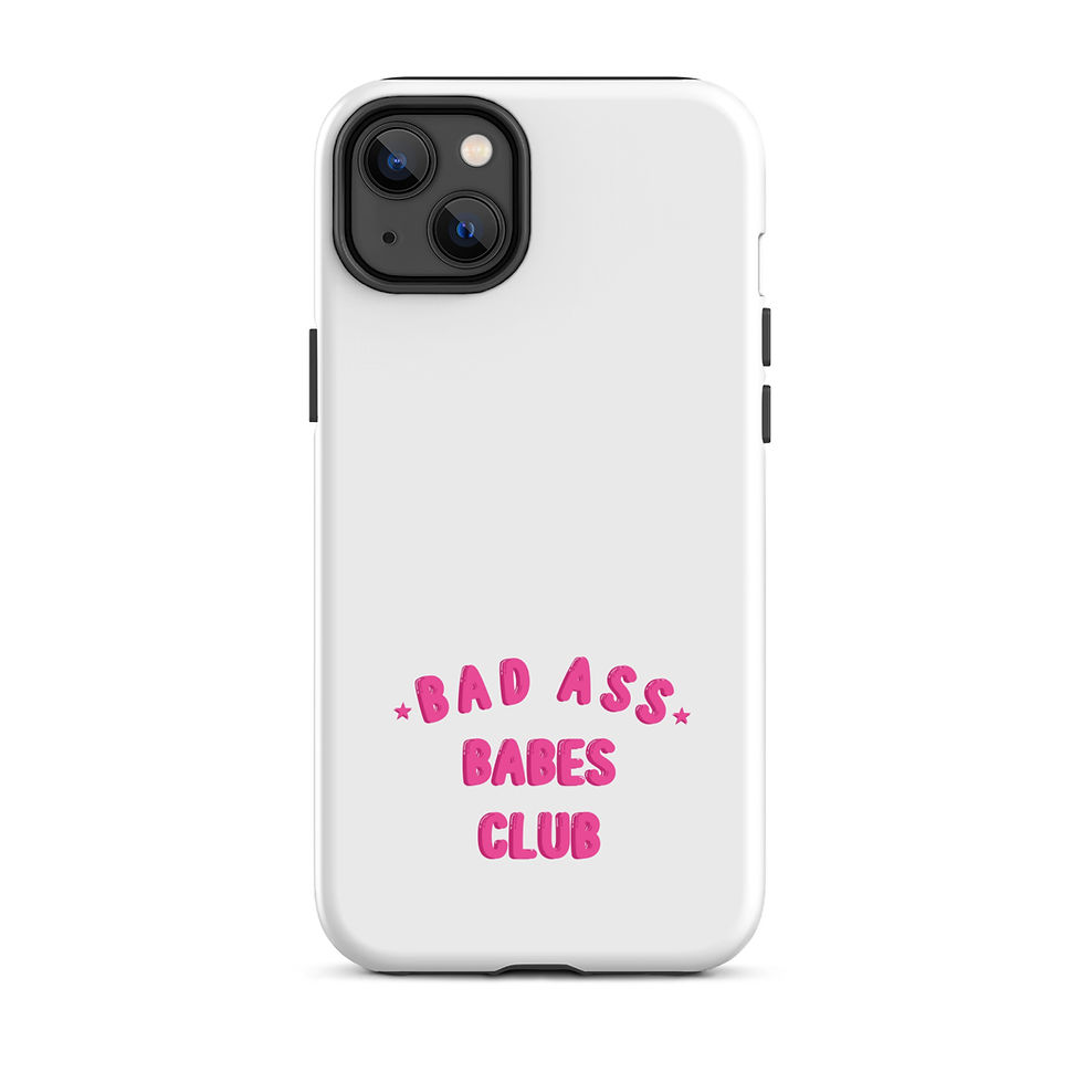 Thumbnail: iPhone Case (All Models
