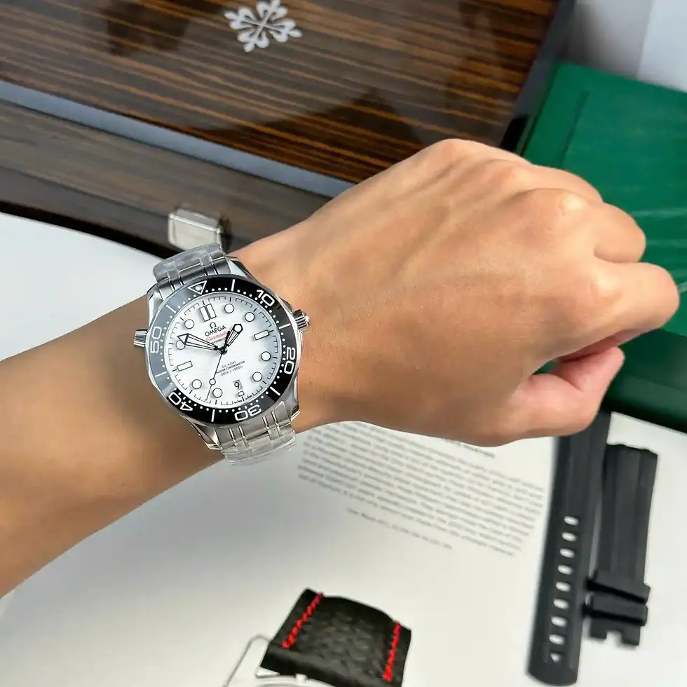 Thumbnail: Omega Speedmaster Moonwatch Professional 310.63.42.50.01.001 42mm – Swiss Made