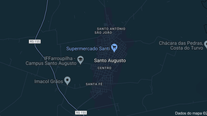 Santo Augusto
