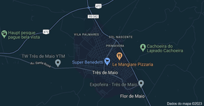 Três de Maio