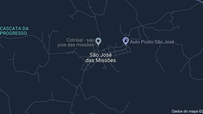 São José das Missões