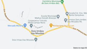 Dois Irmãos das Missões