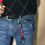 Thumbnail: JDWrist/Palm Type-R Lanyard Cell Holders Key Chain Carabiner