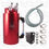 Thumbnail: SPEEDZONE ALUMINUM ROUND RACING OIL CATCH TANK CAN 750ML