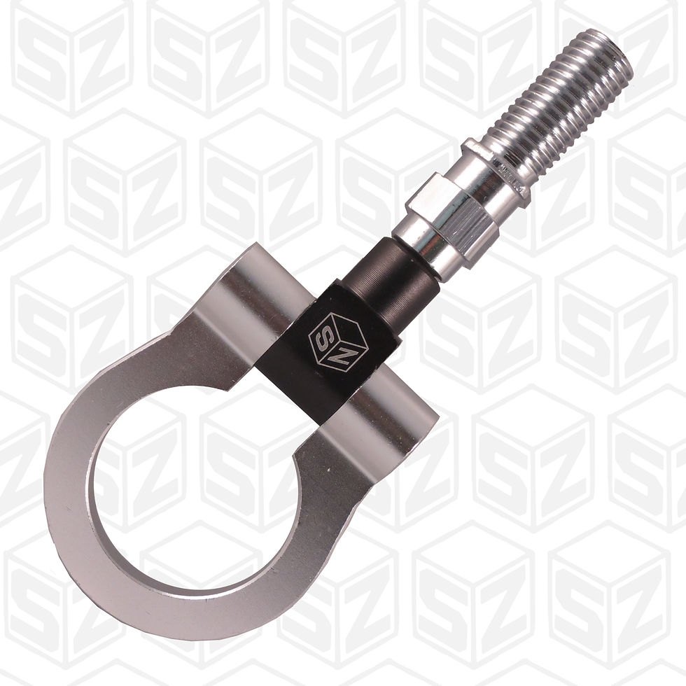 Thumbnail: UNIVERSAL RACING TOW HOOK FOR JAPAN CAR