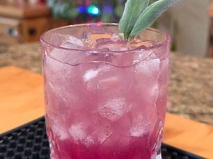 Firekeeper's Tonic Water