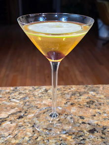 Improved Appletini