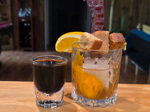 Breakfast Old Fashioned