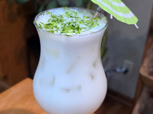 Coconut Limeade