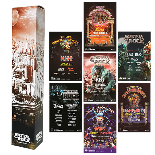 OZZ FEST 袋 MONSTERS OF ROCK… フェスタオル 計8点 OZZ FEST 袋 MONSTERS OF ROCK… フェスタオル 計8点 Kit pôsteres