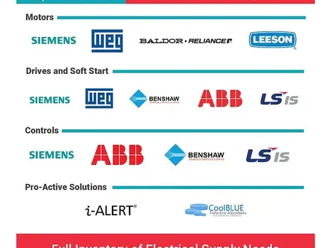 Pump and Motor Controls