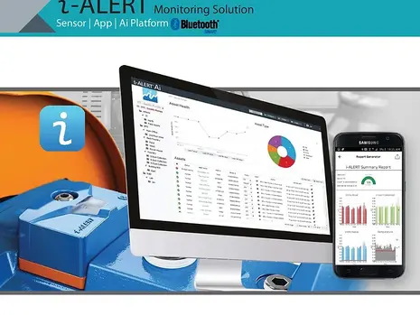 i-ALERT Monitoring Solution