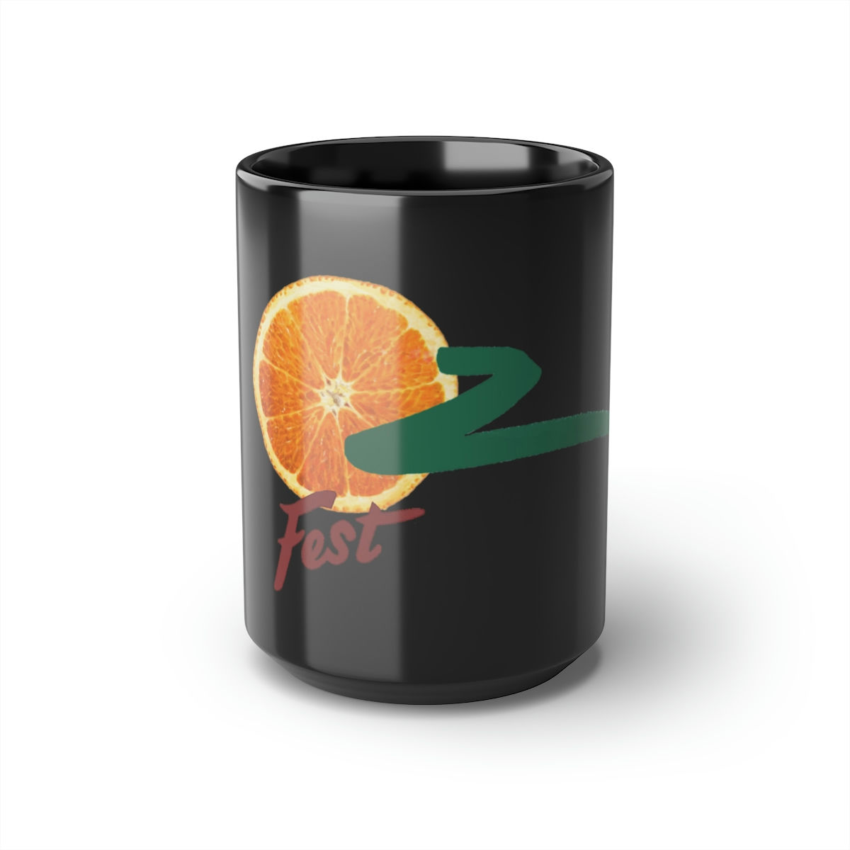 OZ Fest Mug, 15oz