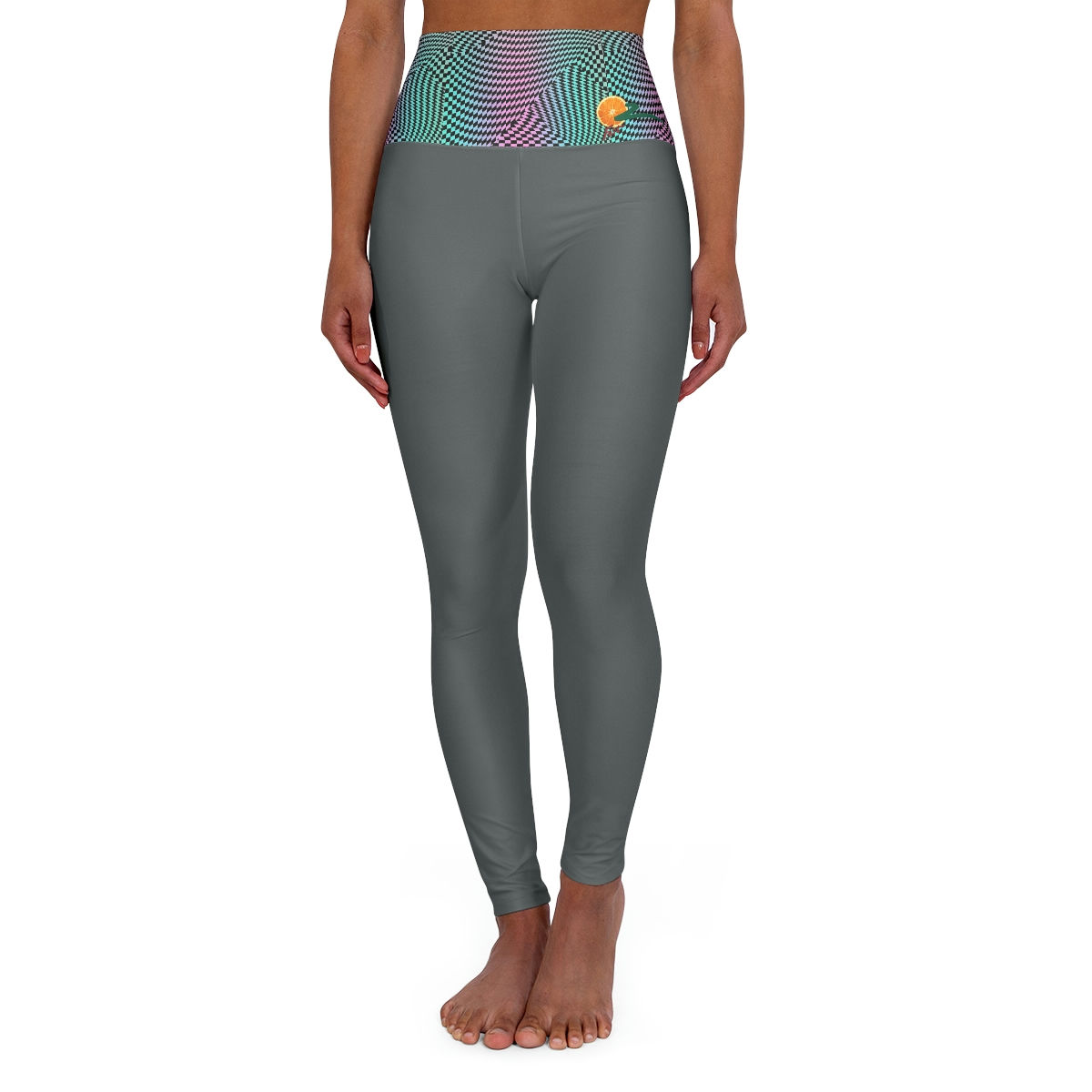 OZ Fest High Waisted Yoga Leggings