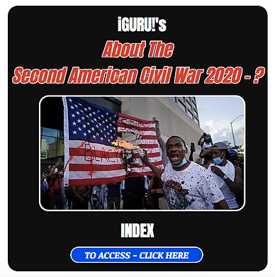 About The Second American Civil War 2020