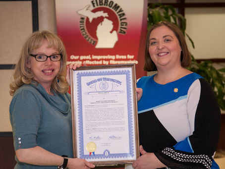 From the Kitchen Floor to a National Fibromyalgia Nonprofit 