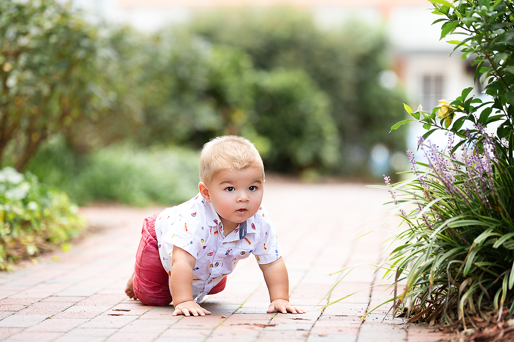 Southern Pines family photographer downtown session pictures