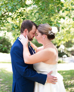 Cara & Jonathan Monroe  Wedding-186