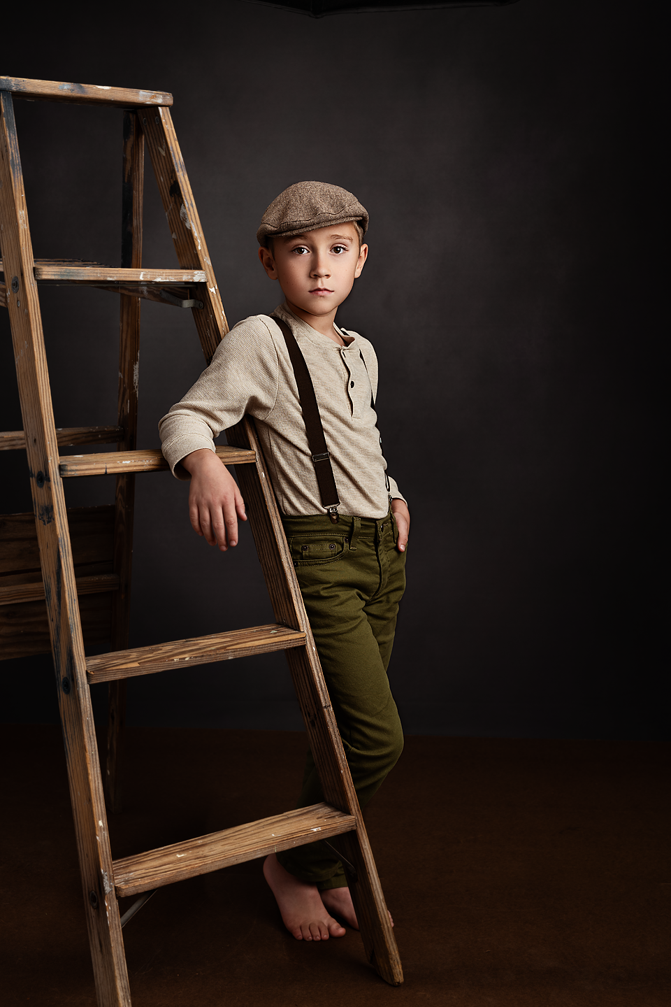 Southern Pines family children studio pictures photography beautiful