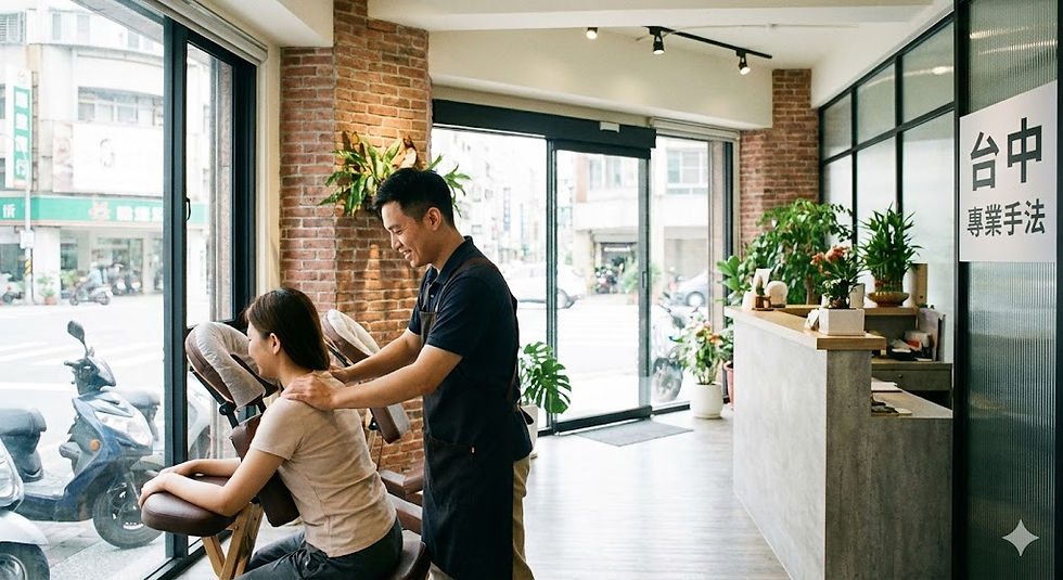 呼吸的節奏,是送給靈魂最溫柔的禮物