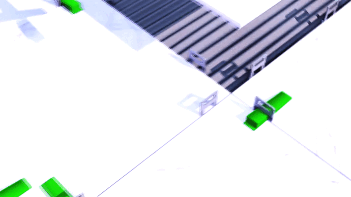 how to install tile - step 03