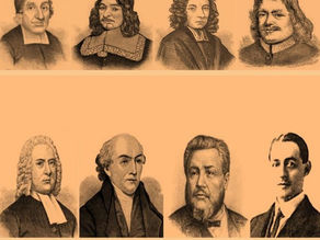 A HISTÓRIA DOS BATISTAS: O INÍCIO NO MUNDO