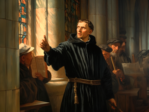 SOLA FIDE: JUSTIFICADOS PELA FÉ SOMENTE