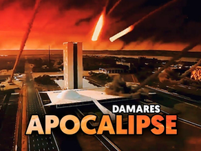 O “APOCALIPSE” DE DAMARES E A CONFUSÃO PRÉ-TRIBULACIONISTA