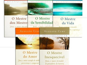 Augusto Cury, a Bíblia Freemind e o evangelho da psicanálise