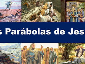 AS PARÁBOLAS DE JESUS, SIGNIFICADO E IMPORTÂNCIA