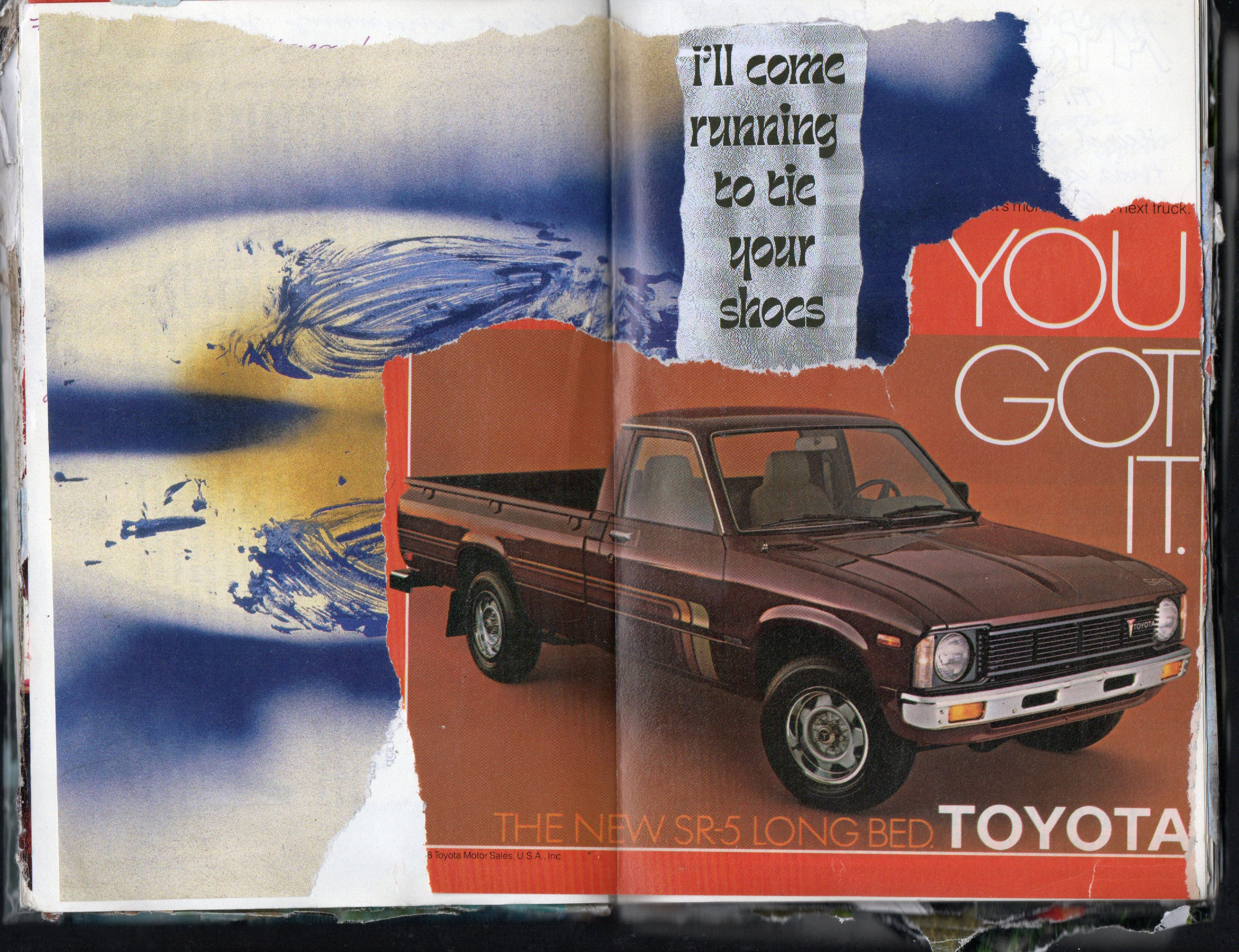 I'll Come Running to Tie Your Shoes (Page 9)