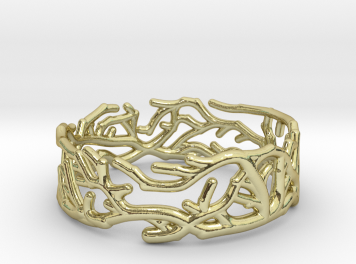 Thumbnail: Ring - Rooted Collection