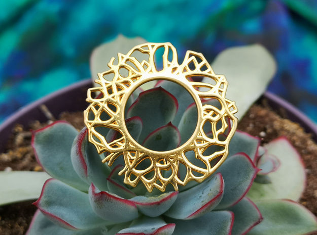 Thumbnail: Pendant - Rooted Collection