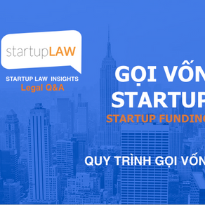 Quy trình nhận vốn đầu tư nước ngoài