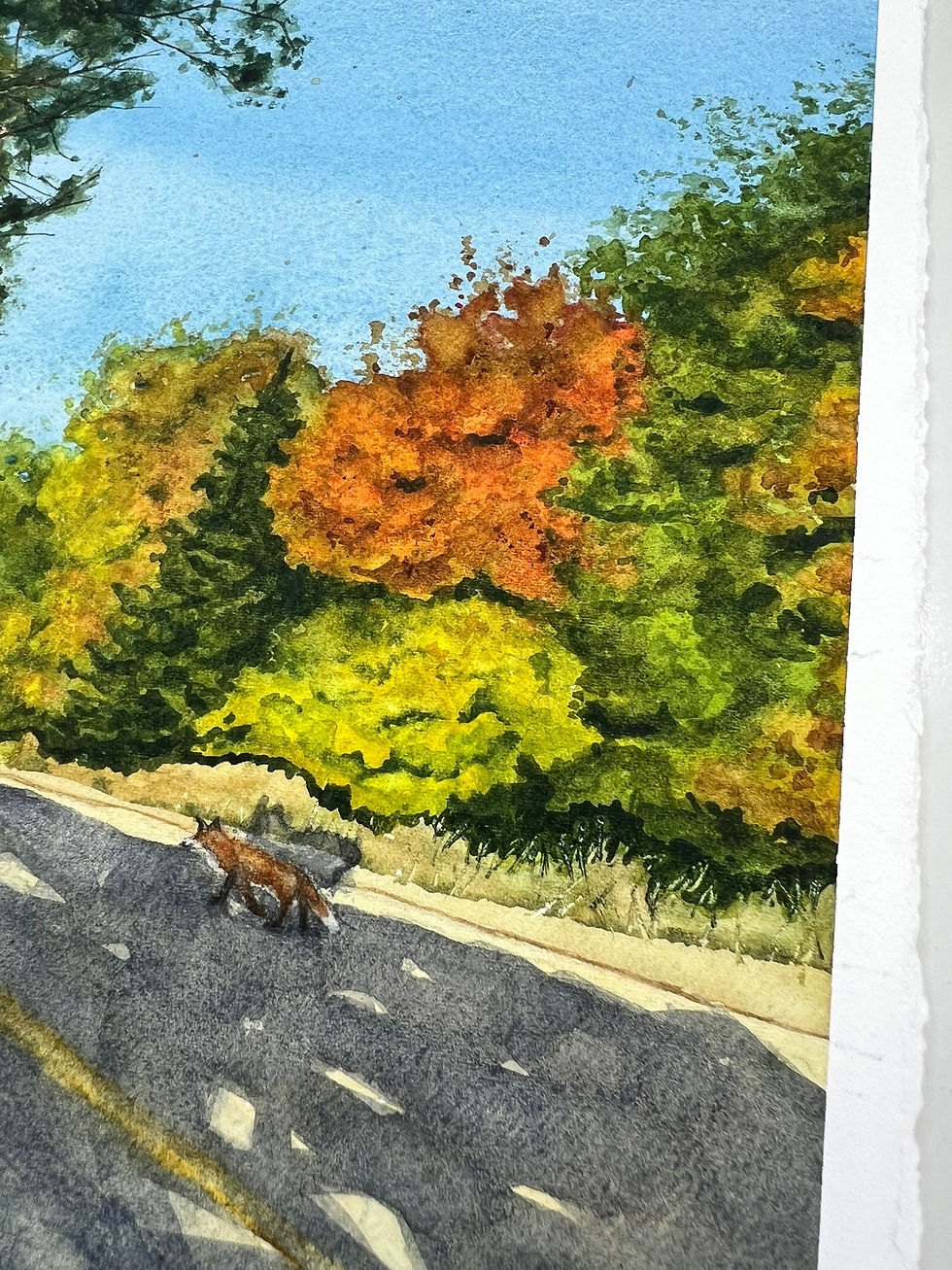 Thumbnail: Autumn Stroll