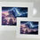 Thumbnail: The Brightness of His Presence - Fine Art Print