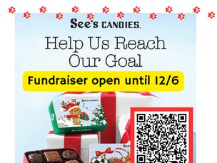 See's Candies Fundraiser