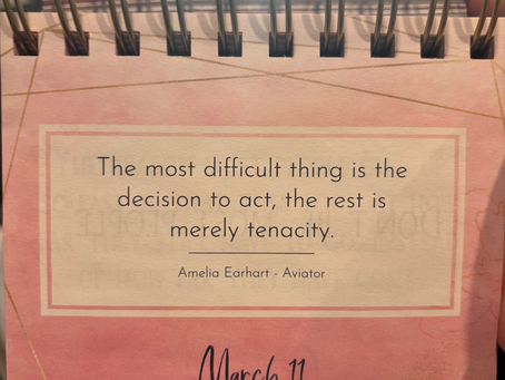 From Struggle to Strength: The Power of Action and Tenacity