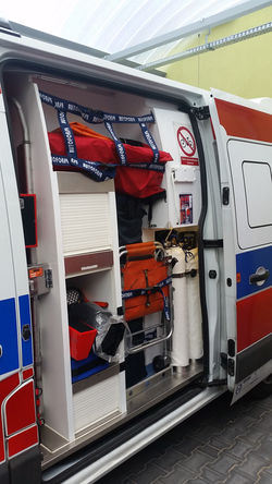 Ratownictwo Medyczne (EMS) - Warsaw